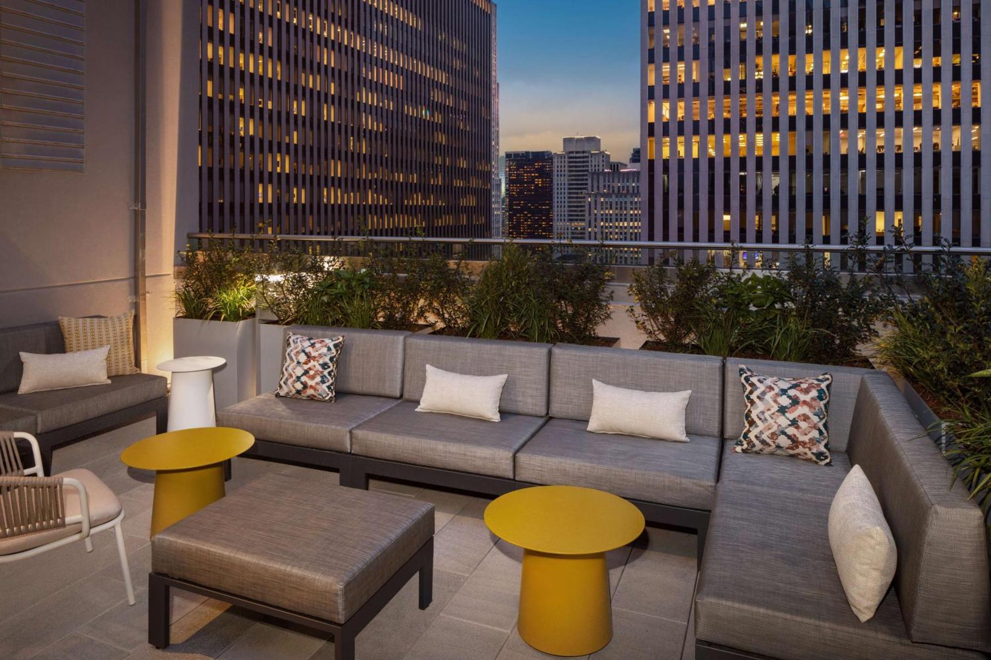 Hampton By Hilton Times Square Hotel Nova York
