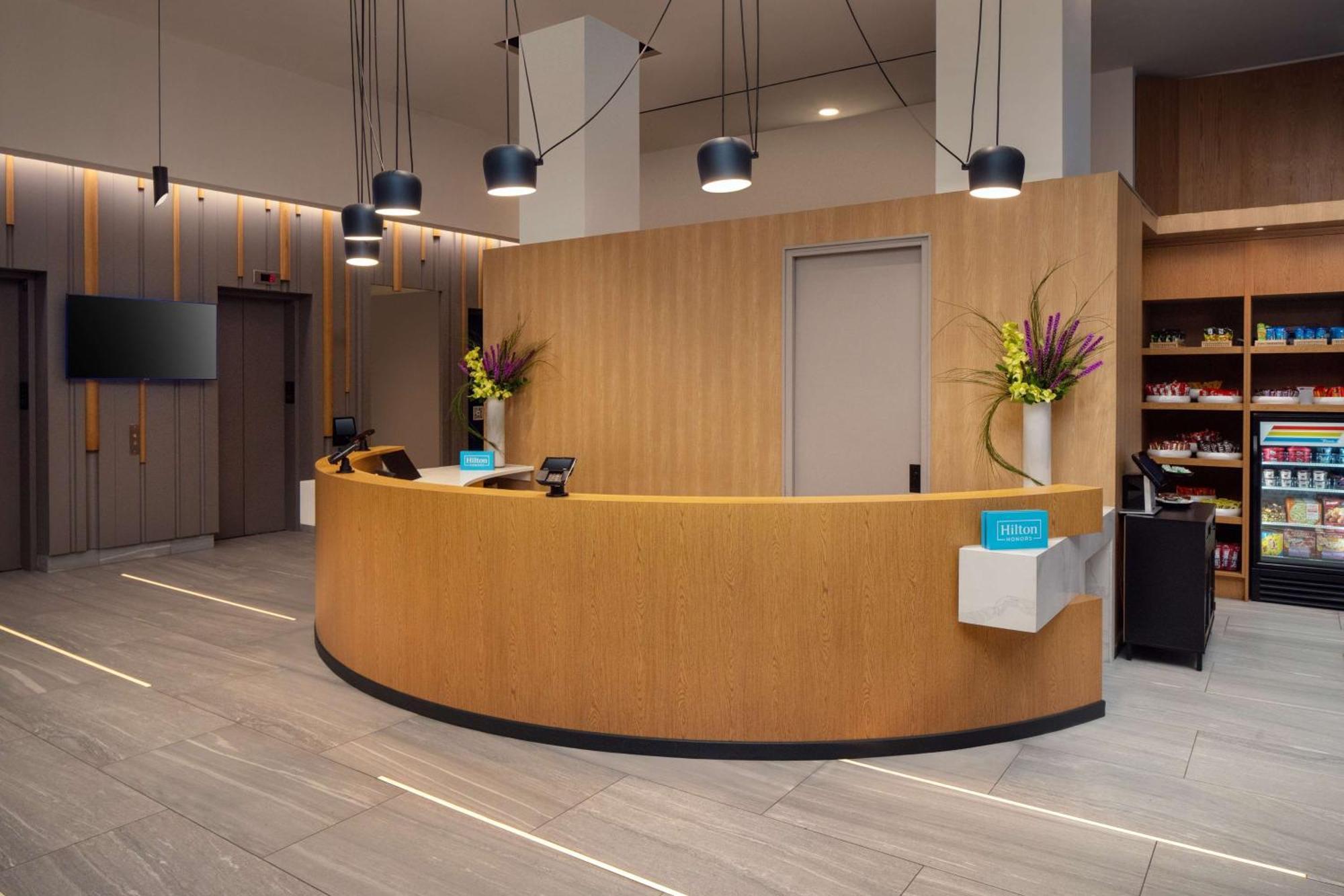 Hotel Hampton By Hilton Times Square Nova York