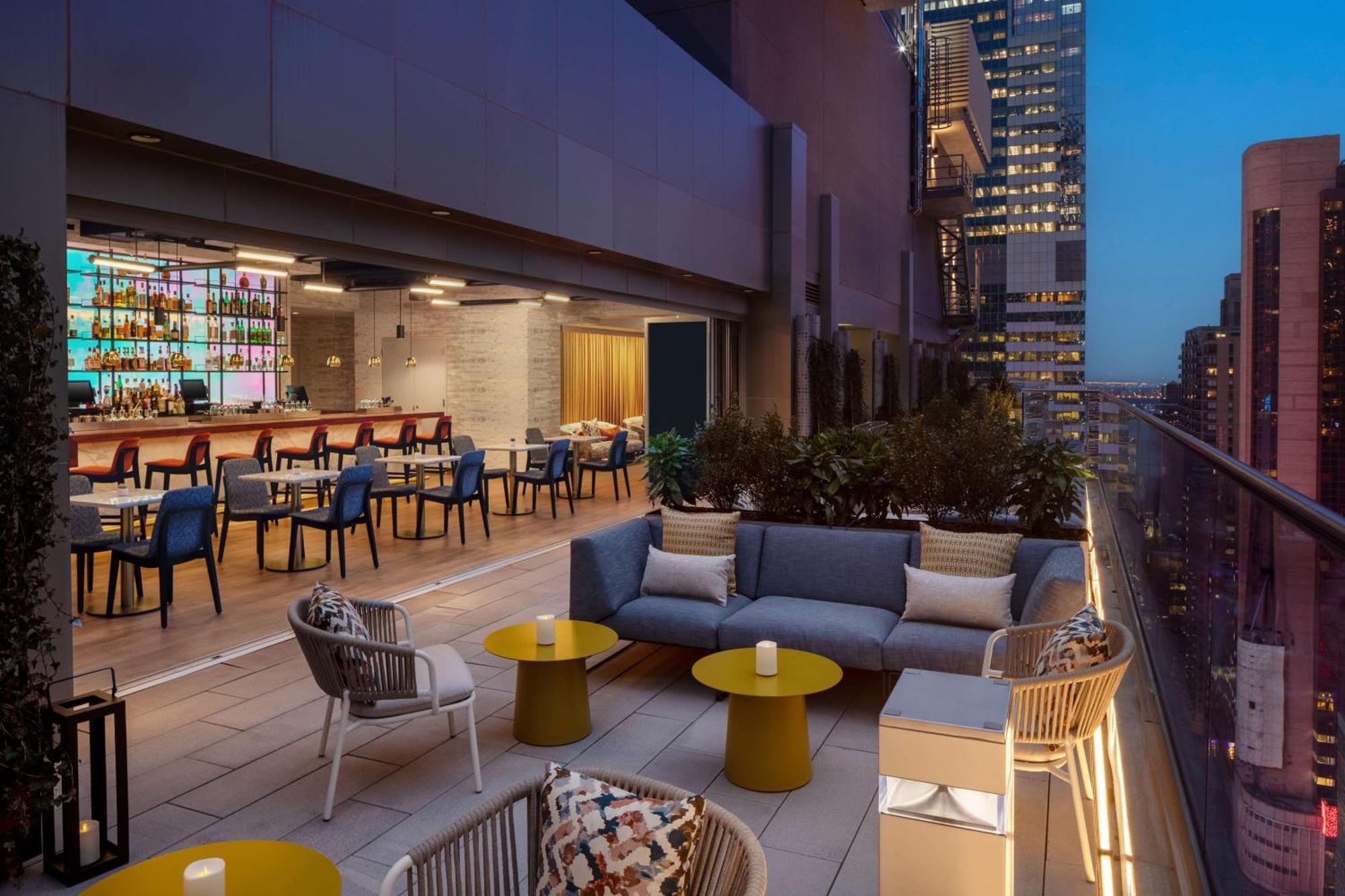 Hampton By Hilton Times Square Nova York