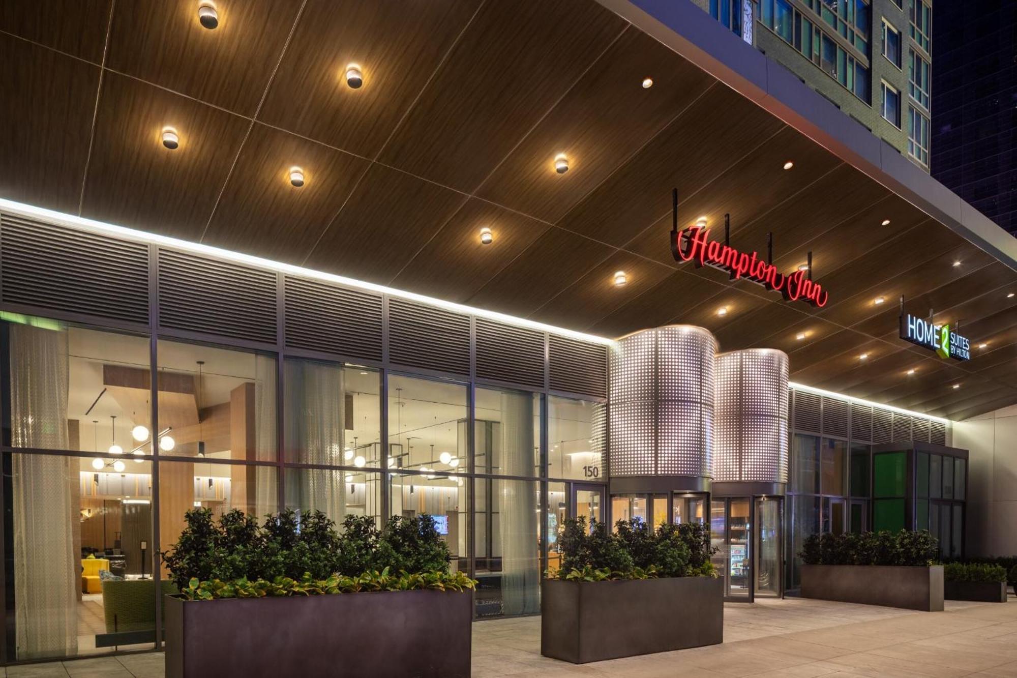 Hampton By Hilton Times Square 3* Nova York